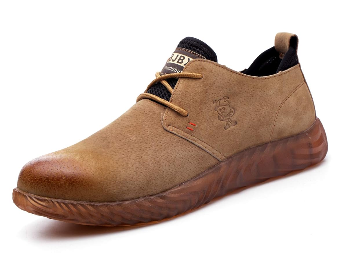 volkl 革靴 ドイツ製 Germany Amazon.com: VOLKLAND Men Casual Brown Leather Steel Toe